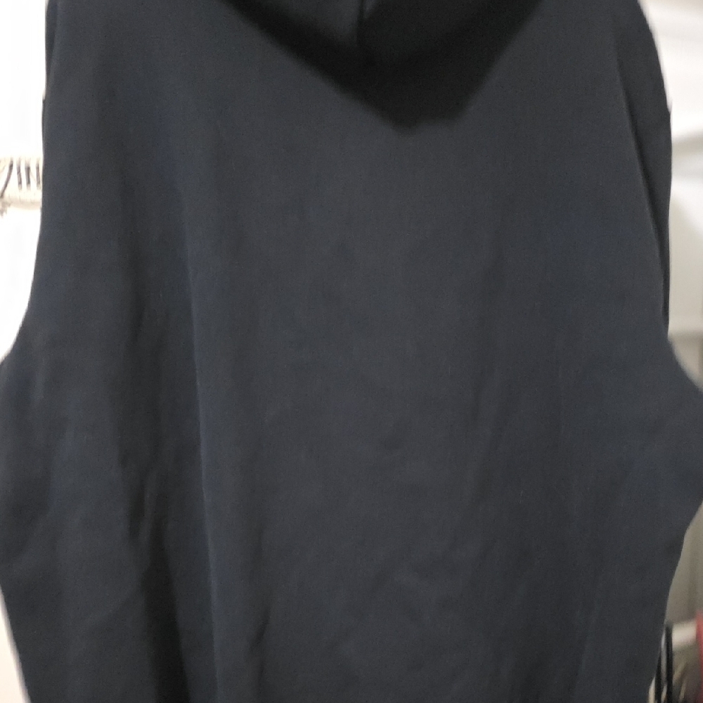 Polo by Ralph Lauren Black Sweatshirt with Red Emblem - Picture 4 of 4